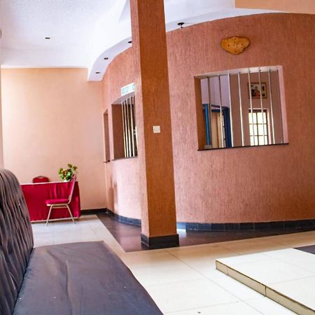 Deka Hotel Ngara Equity 奈洛比 外观 照片