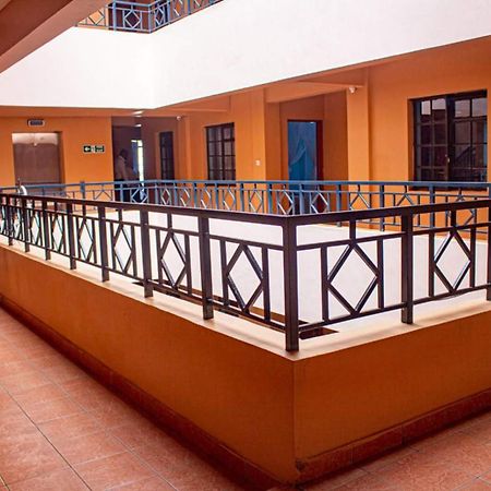 Deka Hotel Ngara Equity 奈洛比 外观 照片