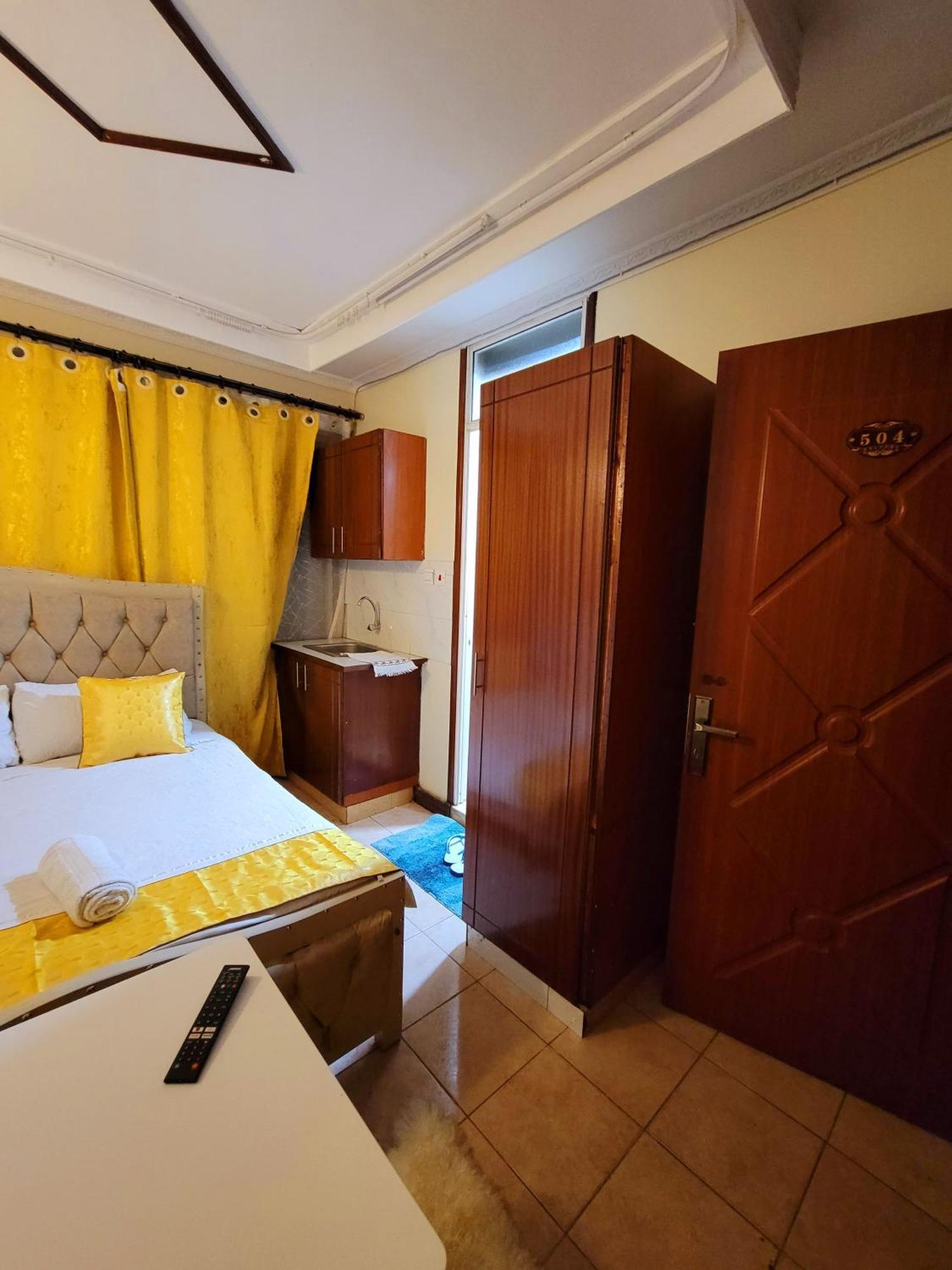 Deka Hotel Ngara Equity 奈洛比 外观 照片