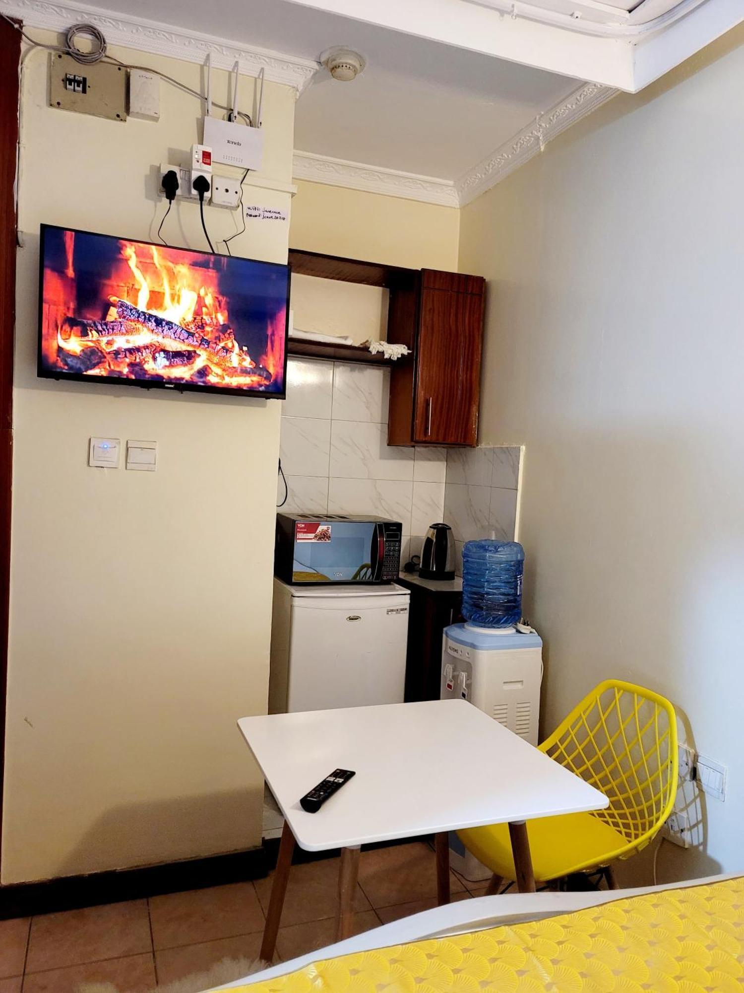 Deka Hotel Ngara Equity 奈洛比 外观 照片