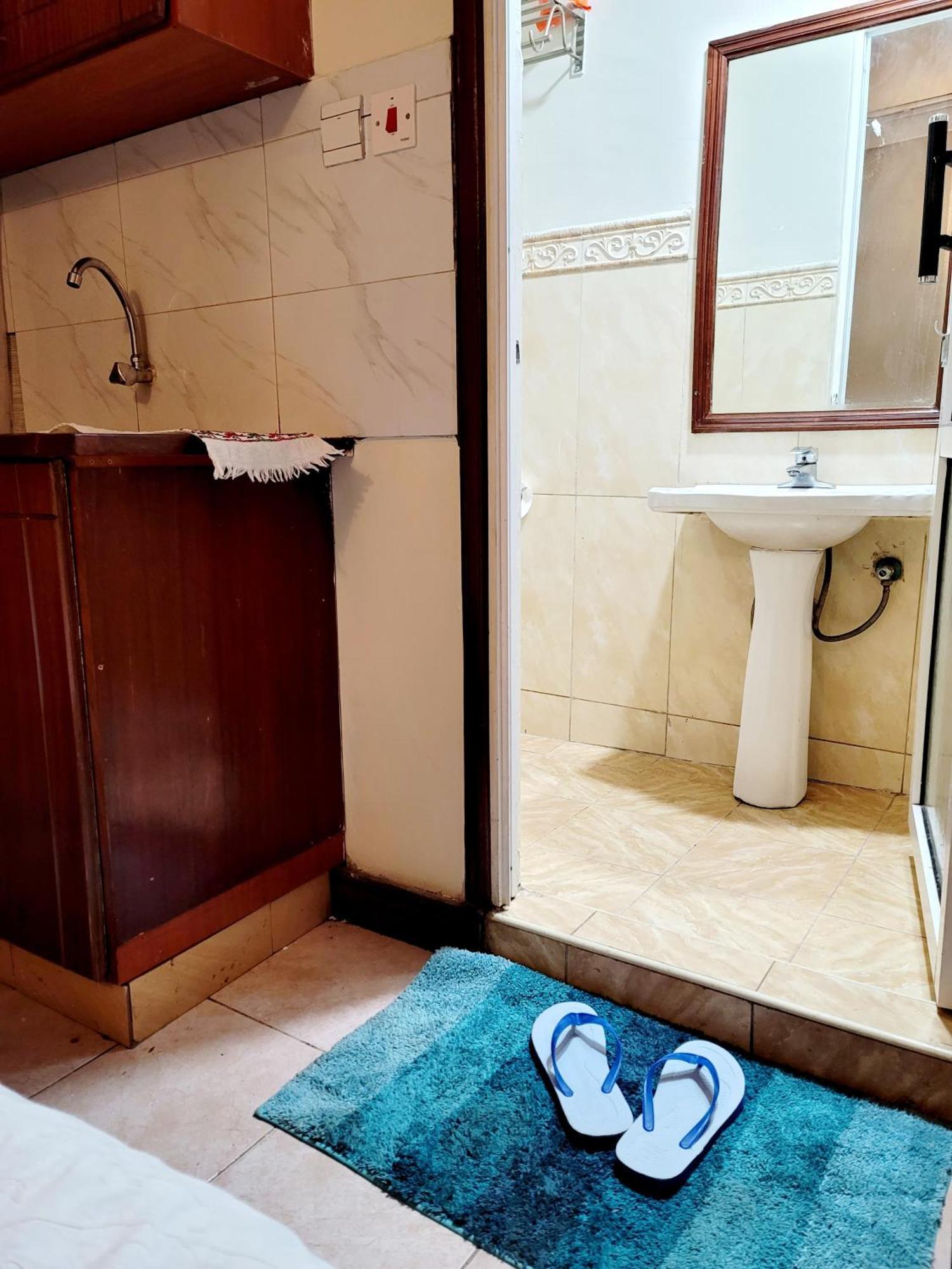 Deka Hotel Ngara Equity 奈洛比 外观 照片