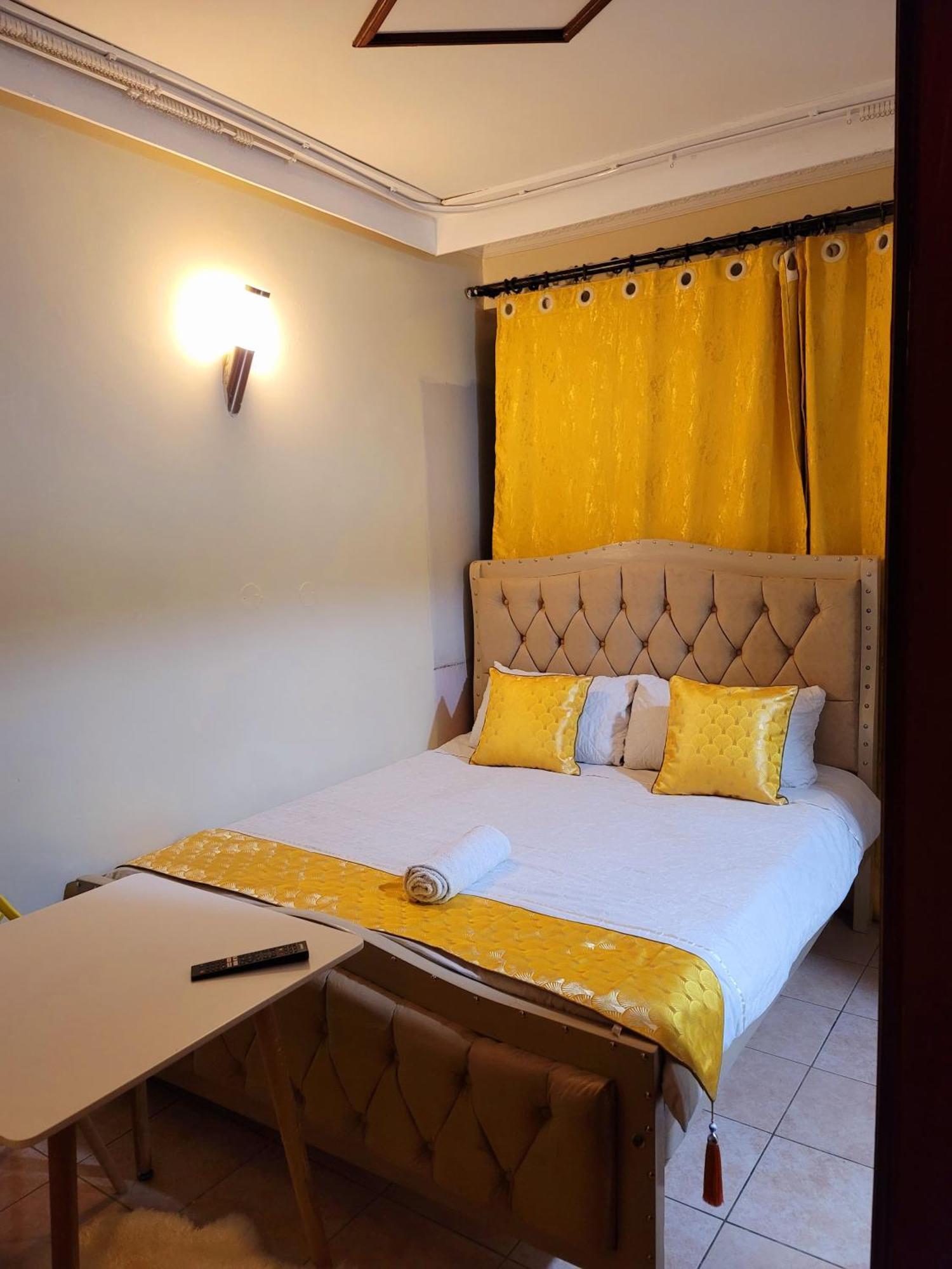 Deka Hotel Ngara Equity 奈洛比 外观 照片