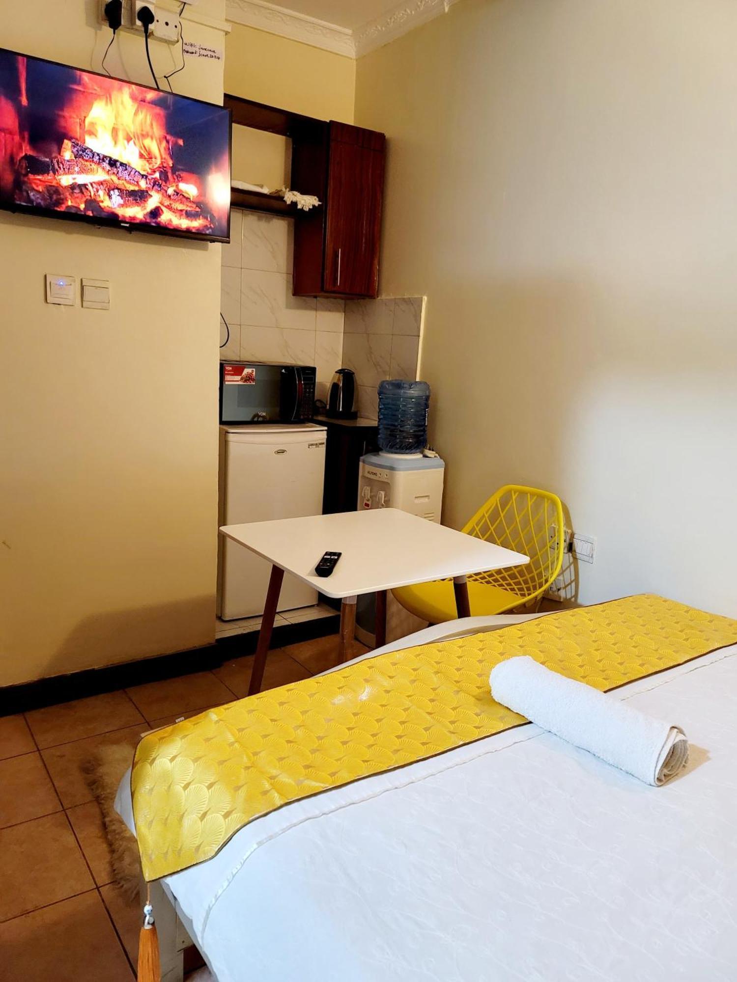 Deka Hotel Ngara Equity 奈洛比 外观 照片