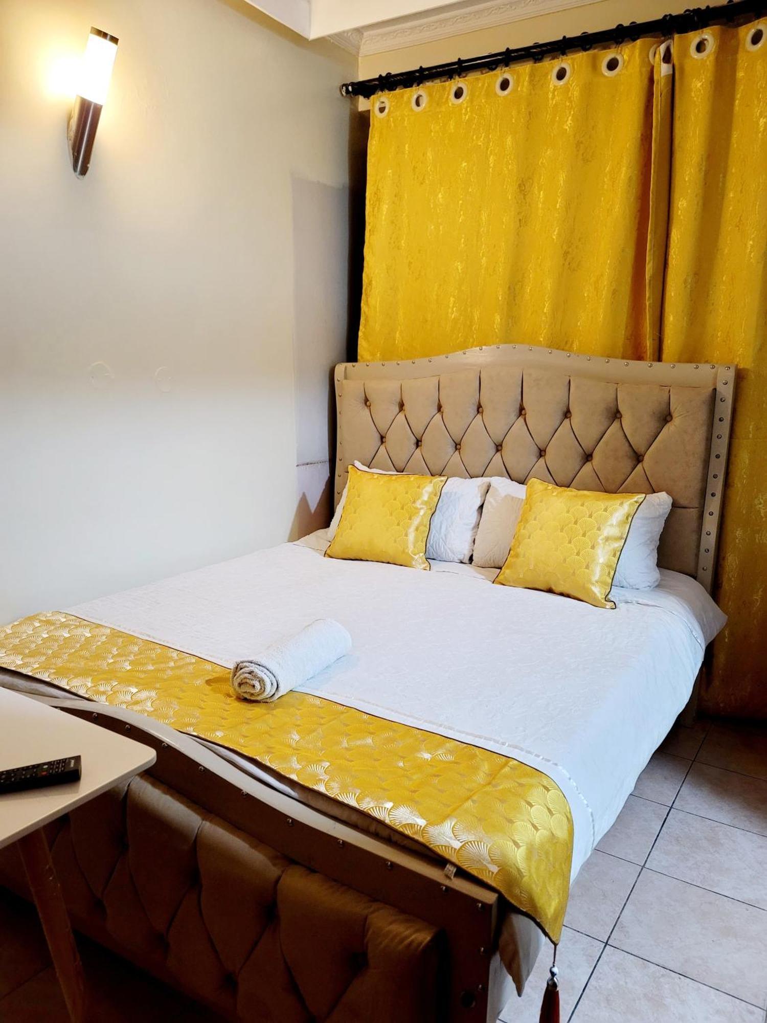 Deka Hotel Ngara Equity 奈洛比 外观 照片