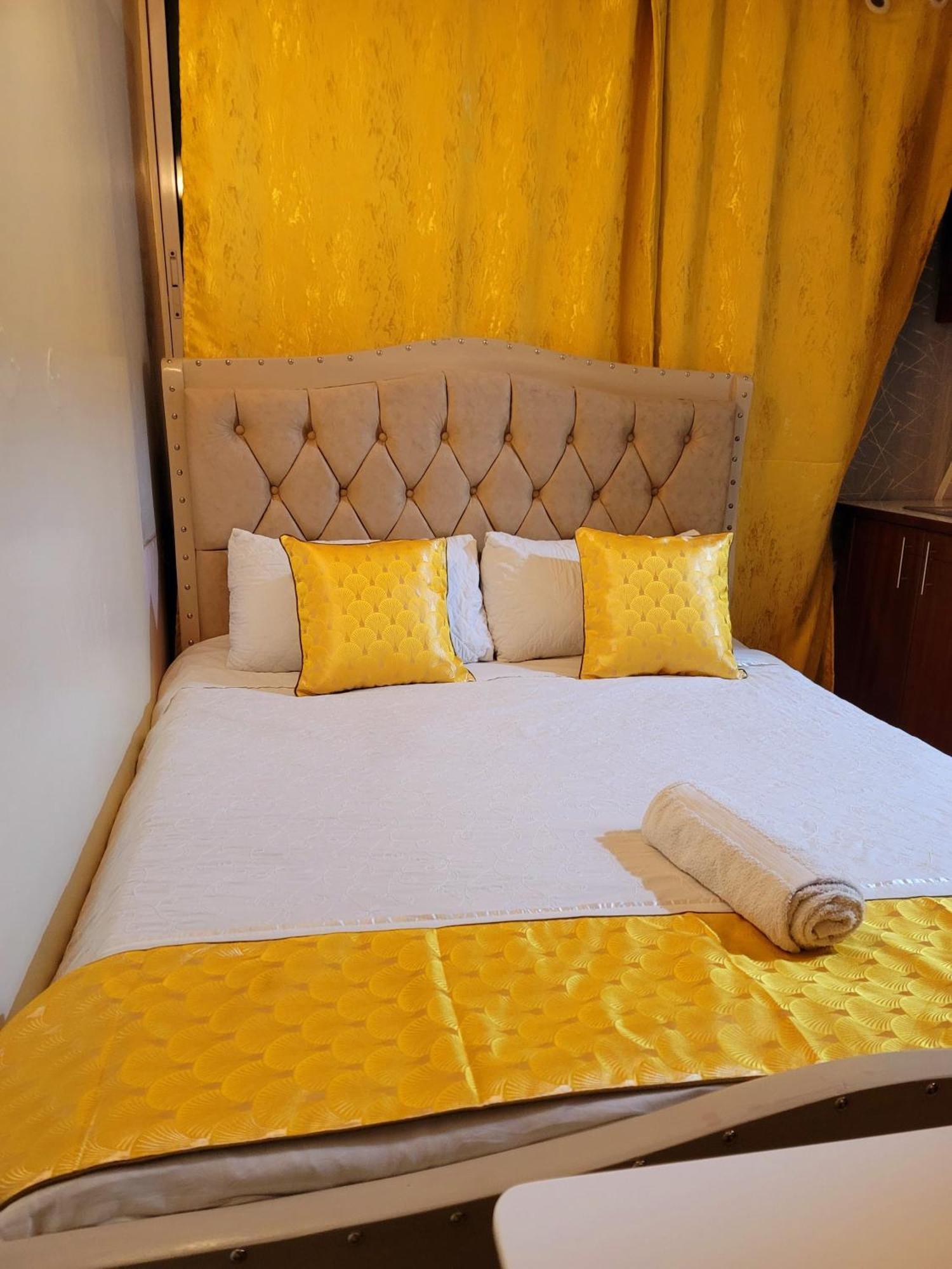 Deka Hotel Ngara Equity 奈洛比 外观 照片