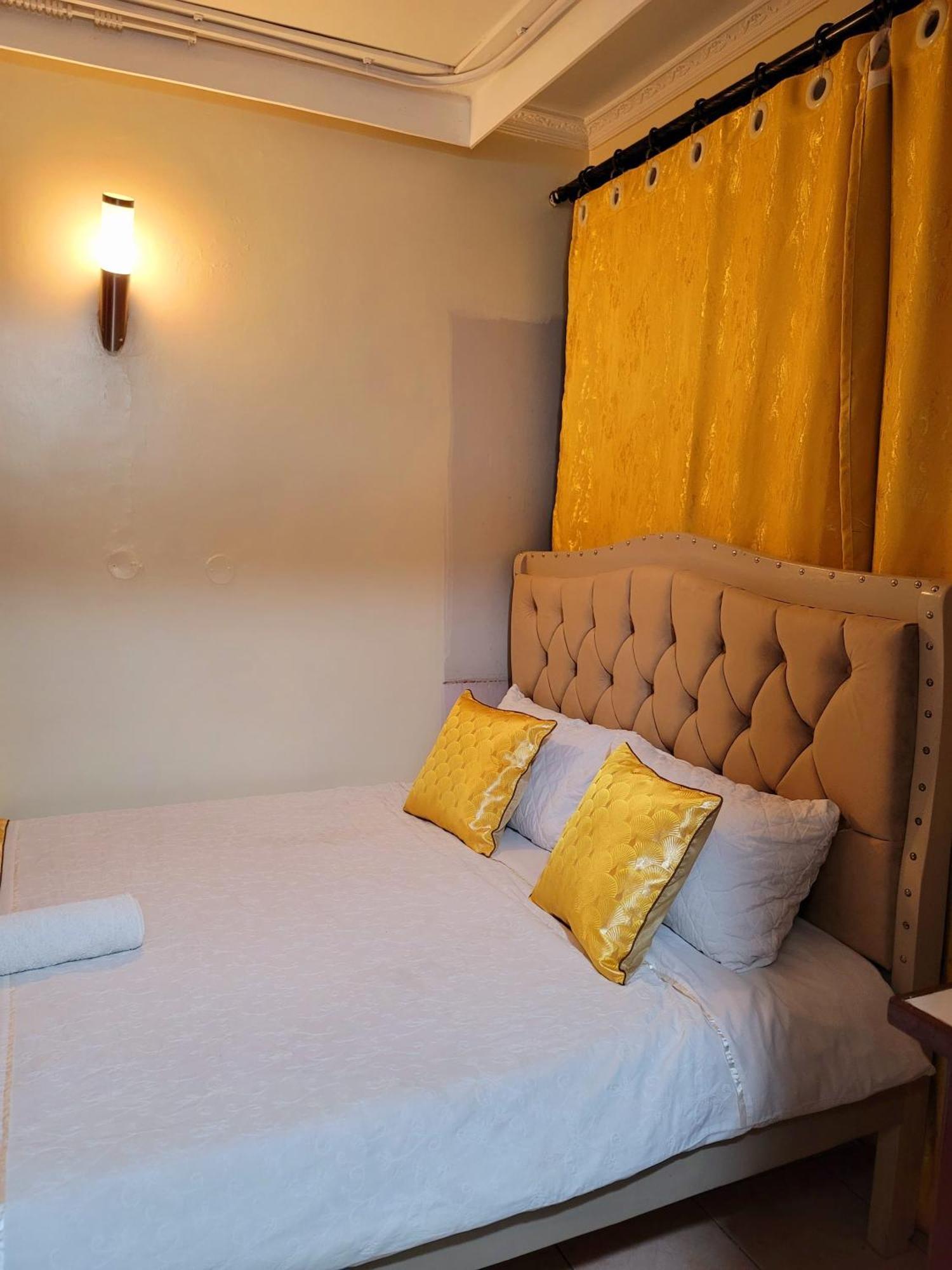 Deka Hotel Ngara Equity 奈洛比 外观 照片