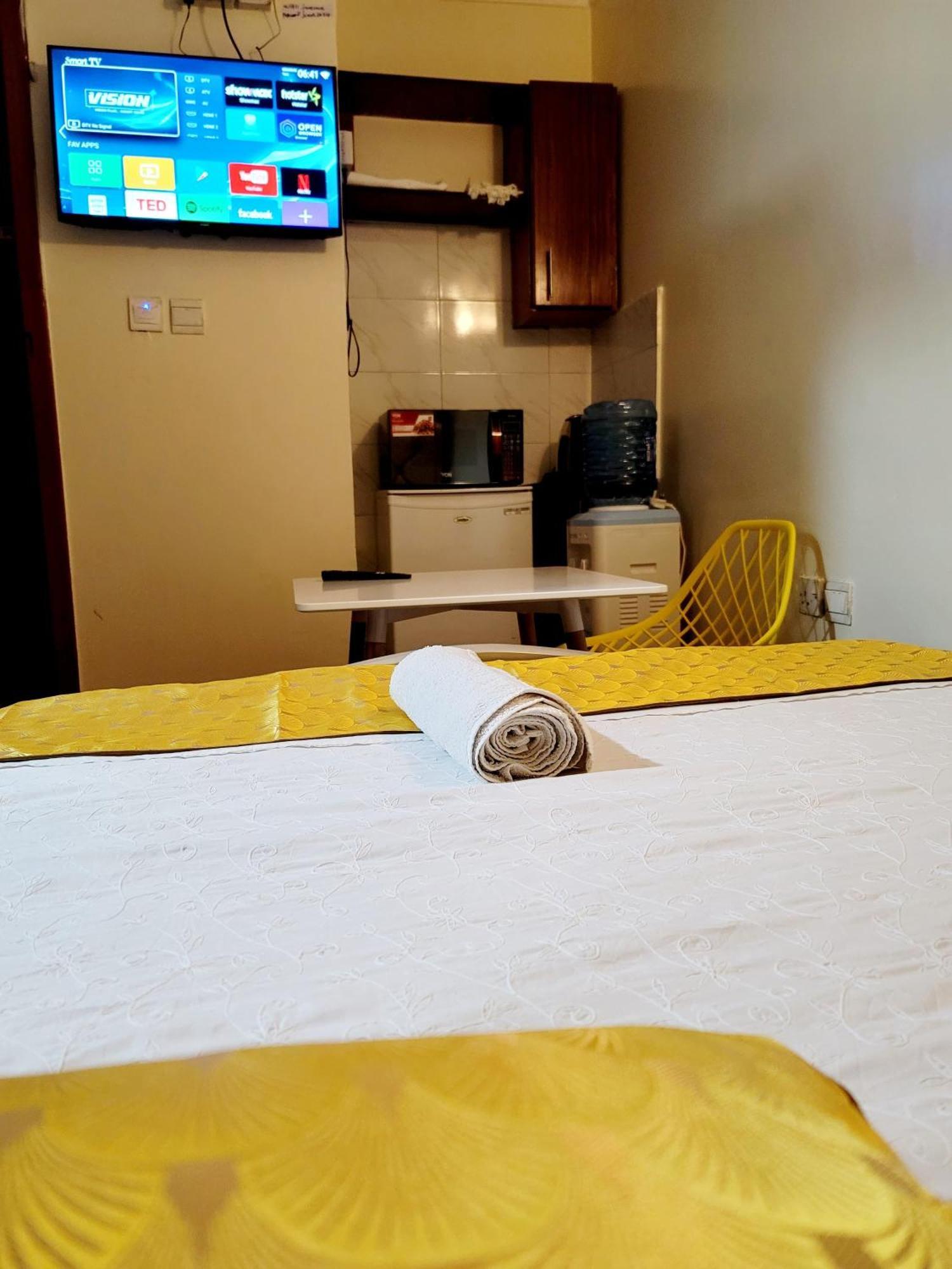 Deka Hotel Ngara Equity 奈洛比 外观 照片