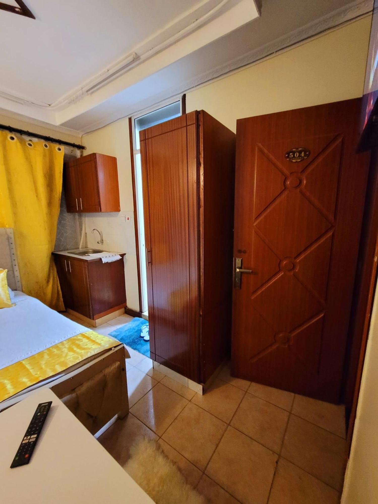 Deka Hotel Ngara Equity 奈洛比 外观 照片