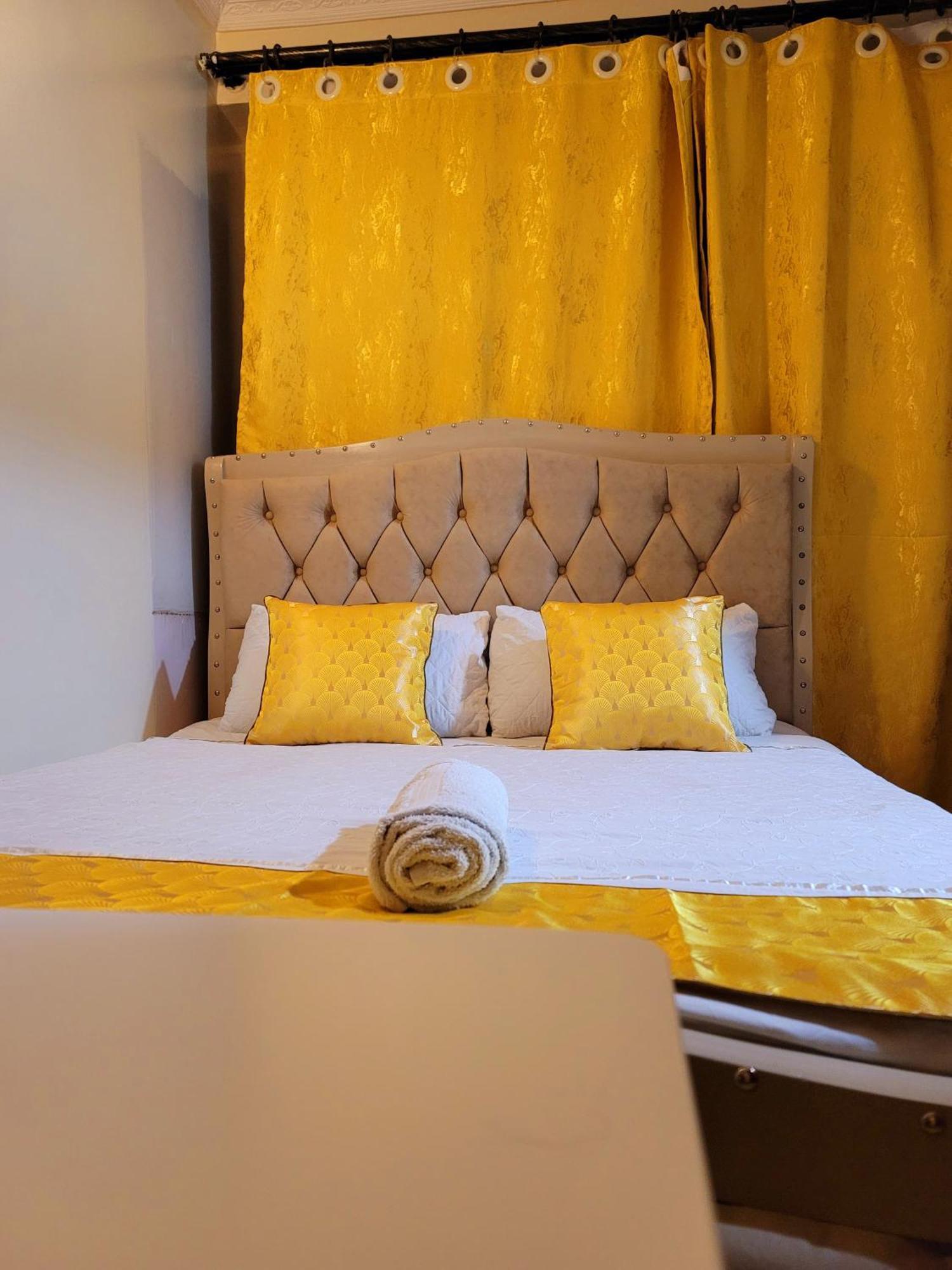 Deka Hotel Ngara Equity 奈洛比 外观 照片