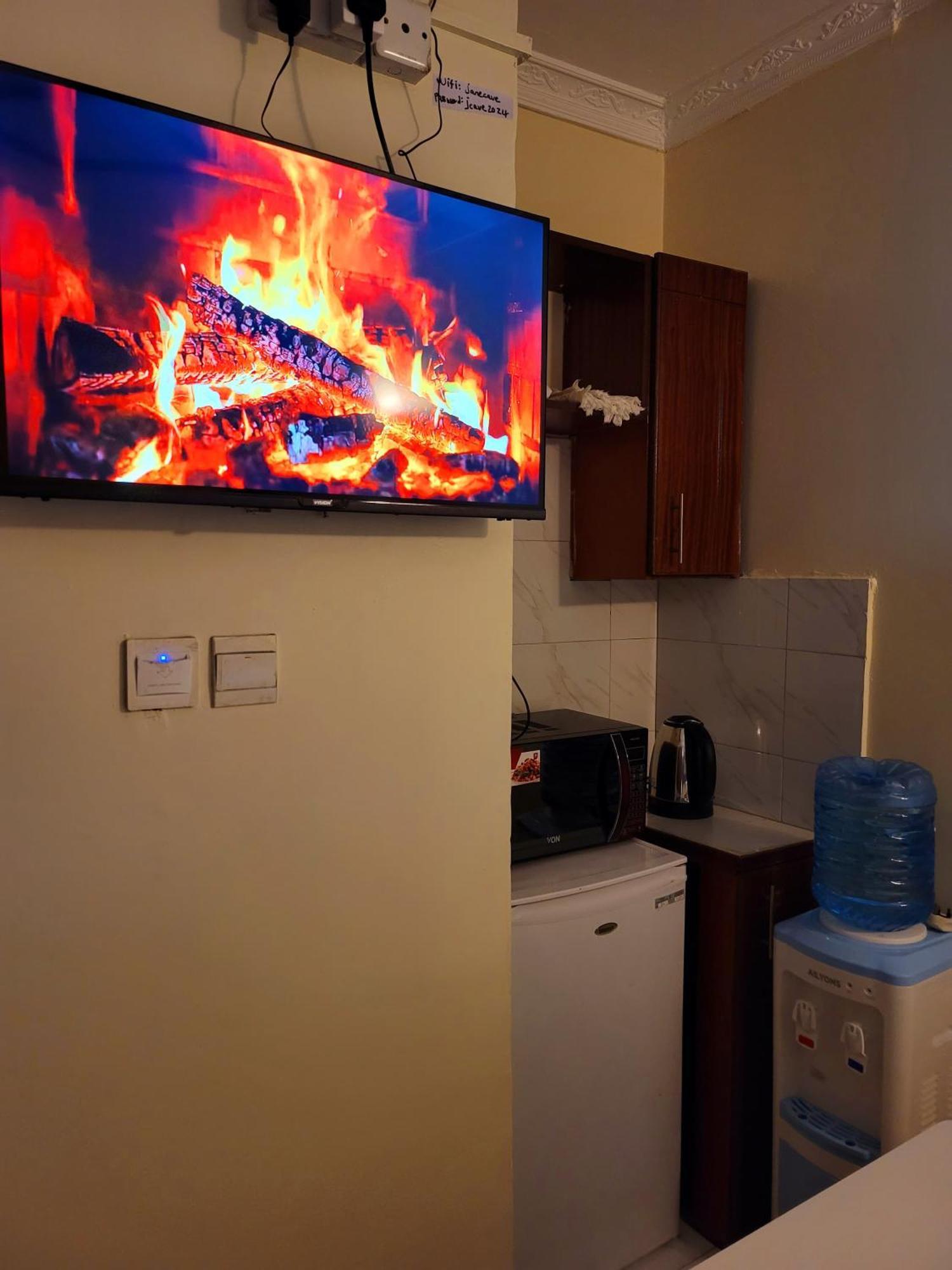 Deka Hotel Ngara Equity 奈洛比 外观 照片