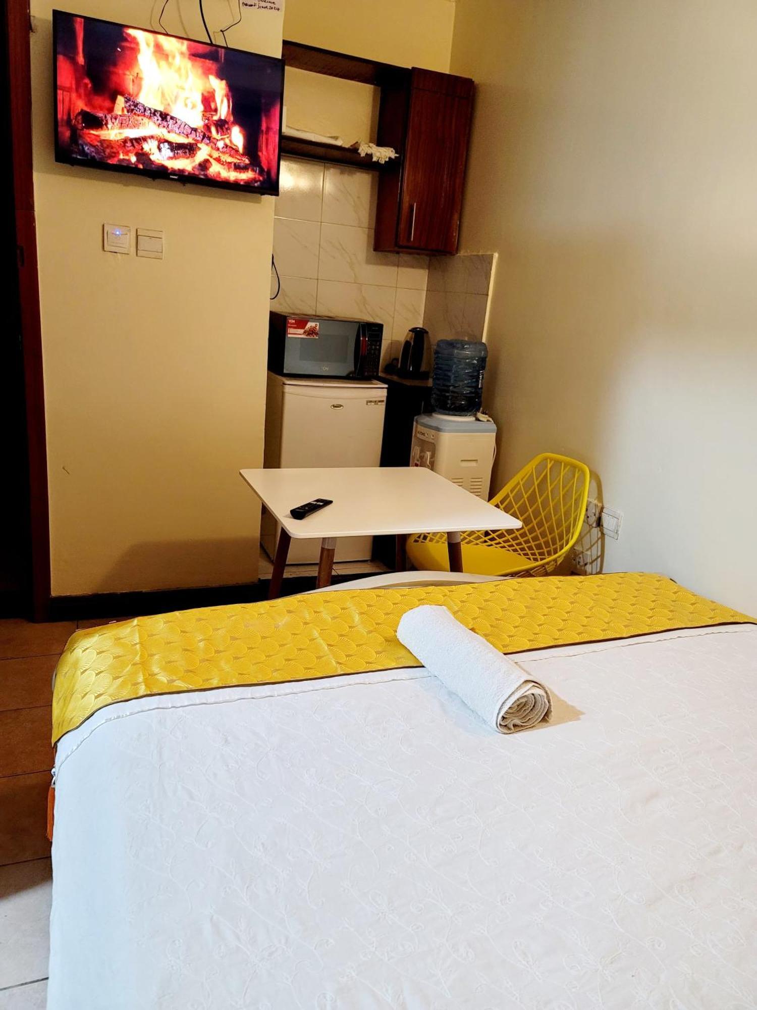 Deka Hotel Ngara Equity 奈洛比 外观 照片