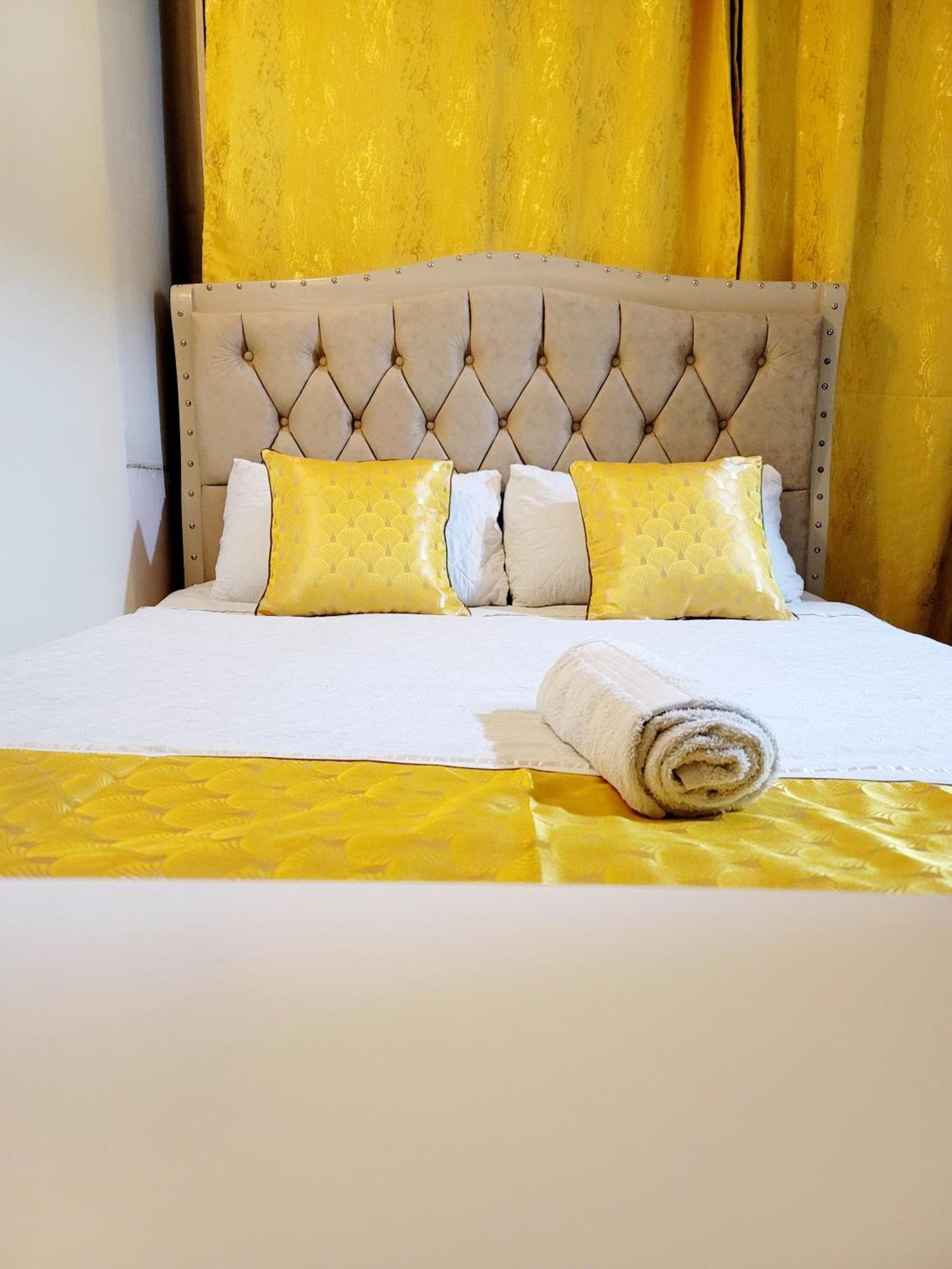 Deka Hotel Ngara Equity 奈洛比 外观 照片