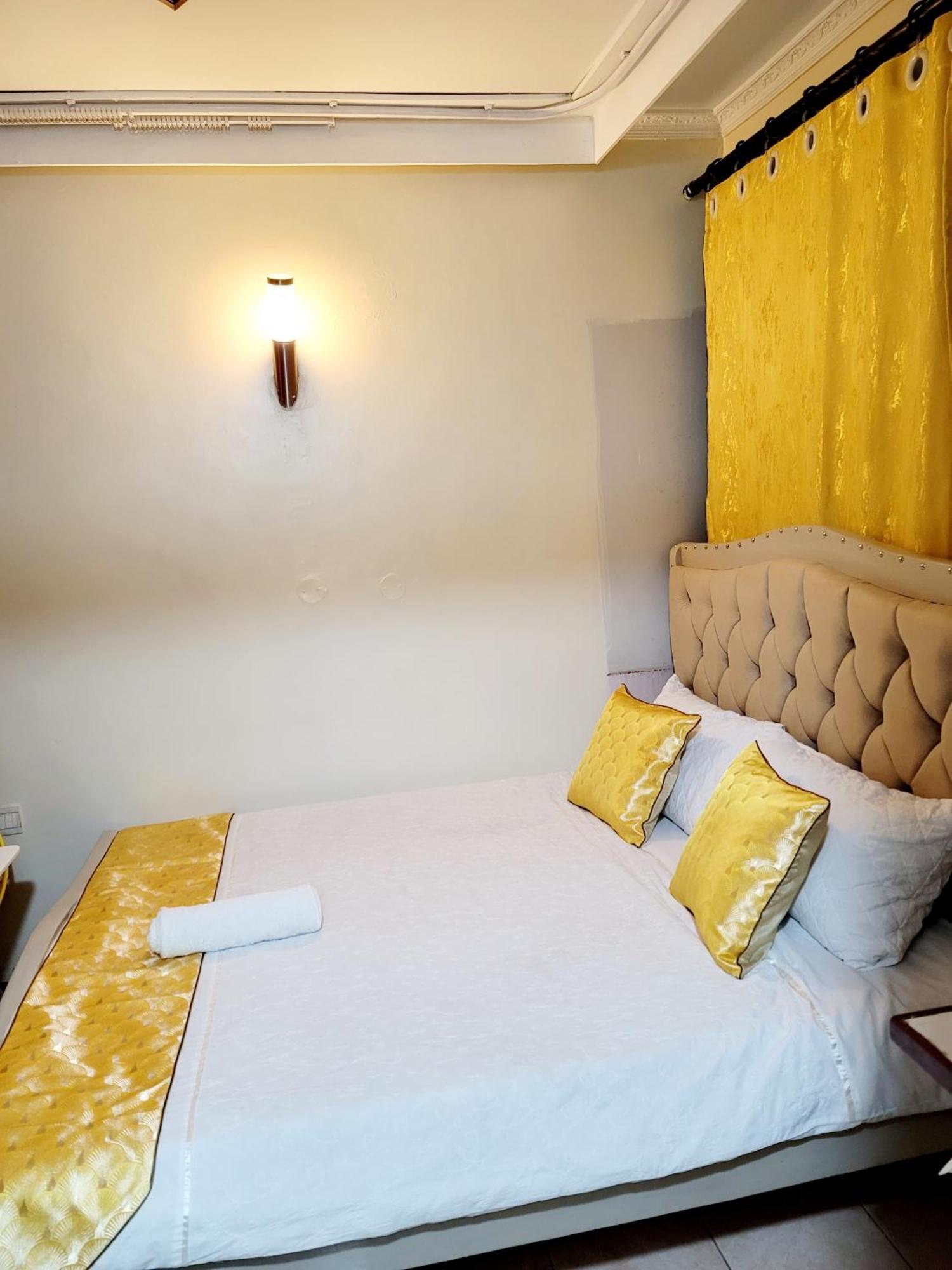 Deka Hotel Ngara Equity 奈洛比 外观 照片