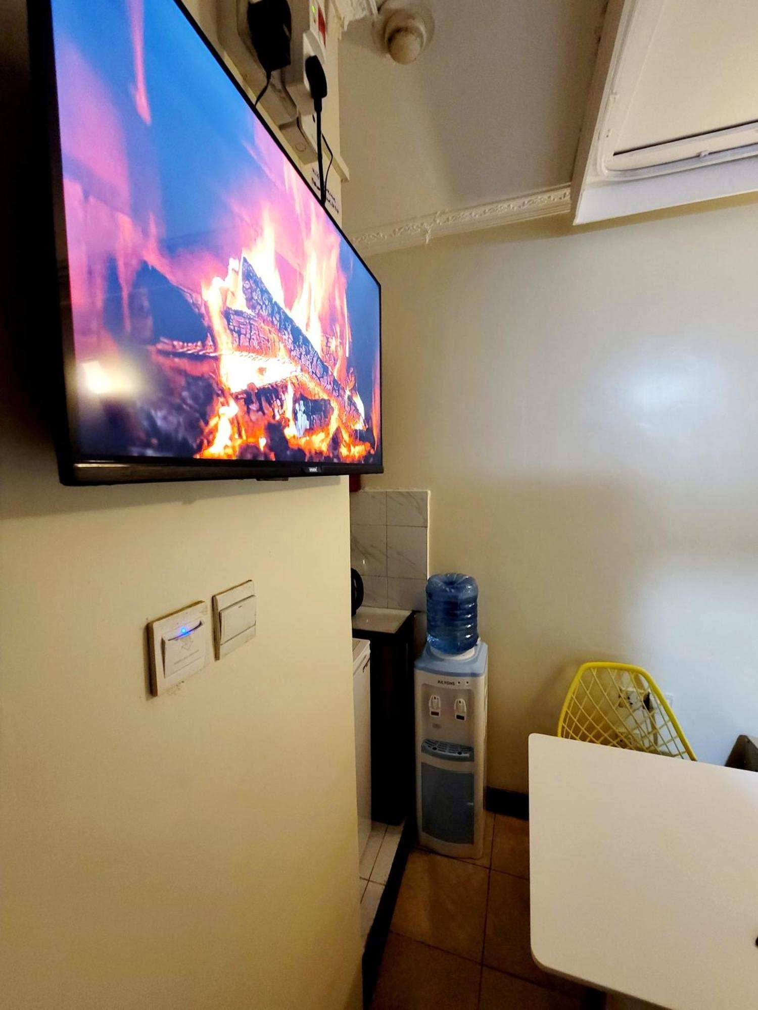 Deka Hotel Ngara Equity 奈洛比 外观 照片