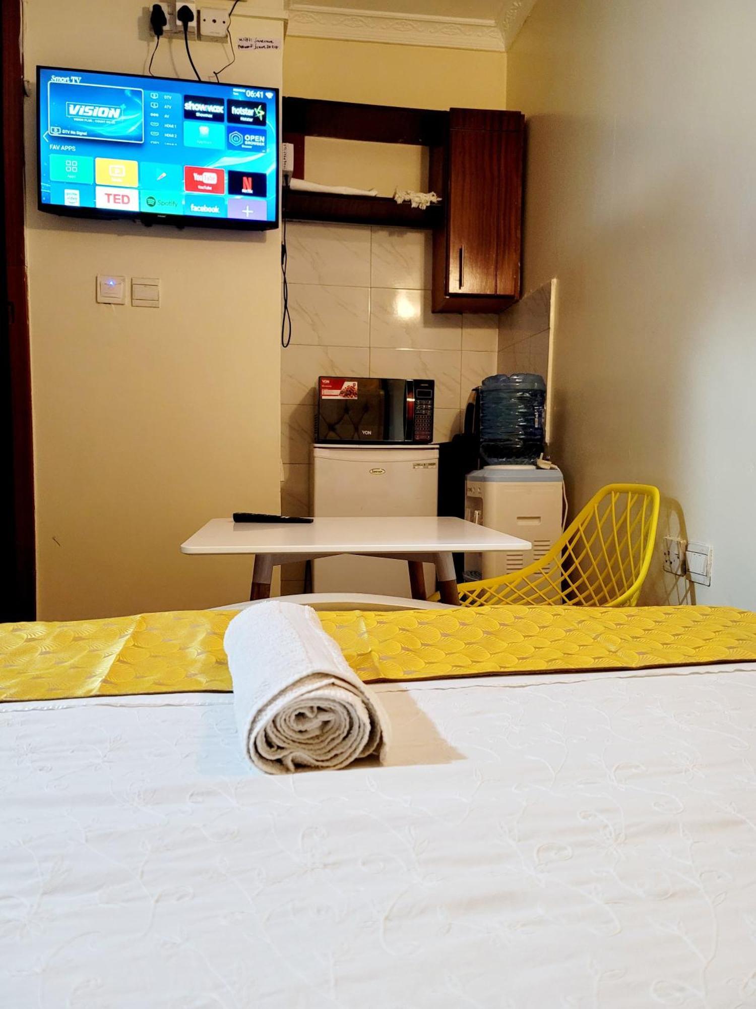 Deka Hotel Ngara Equity 奈洛比 外观 照片