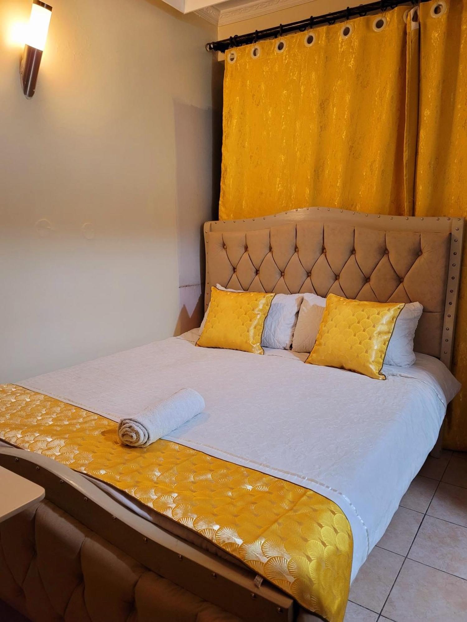 Deka Hotel Ngara Equity 奈洛比 外观 照片