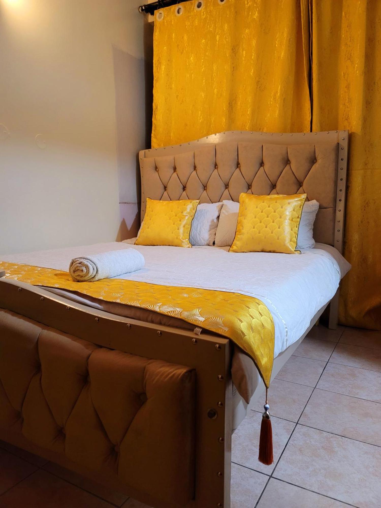 Deka Hotel Ngara Equity 奈洛比 外观 照片