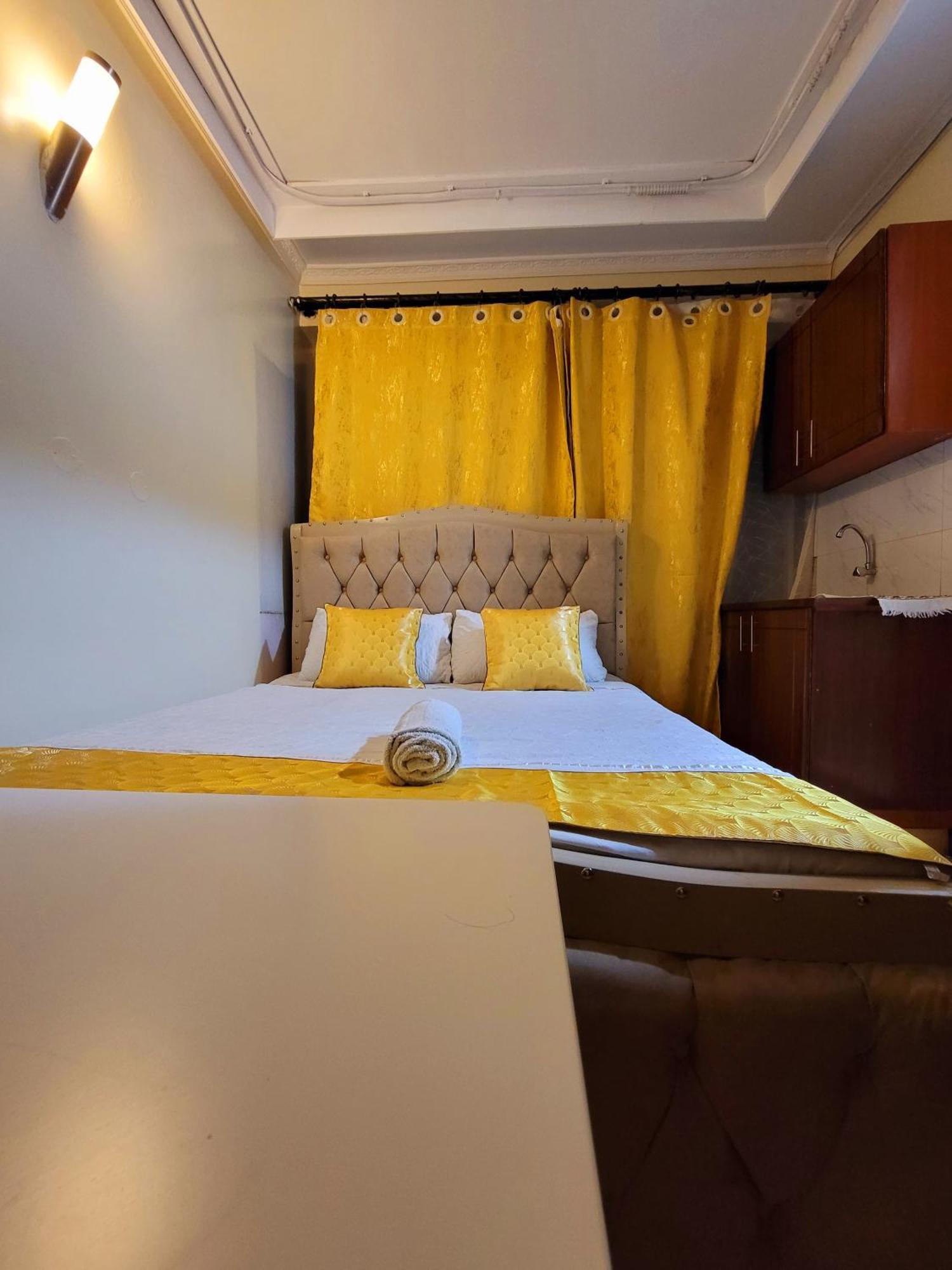Deka Hotel Ngara Equity 奈洛比 外观 照片