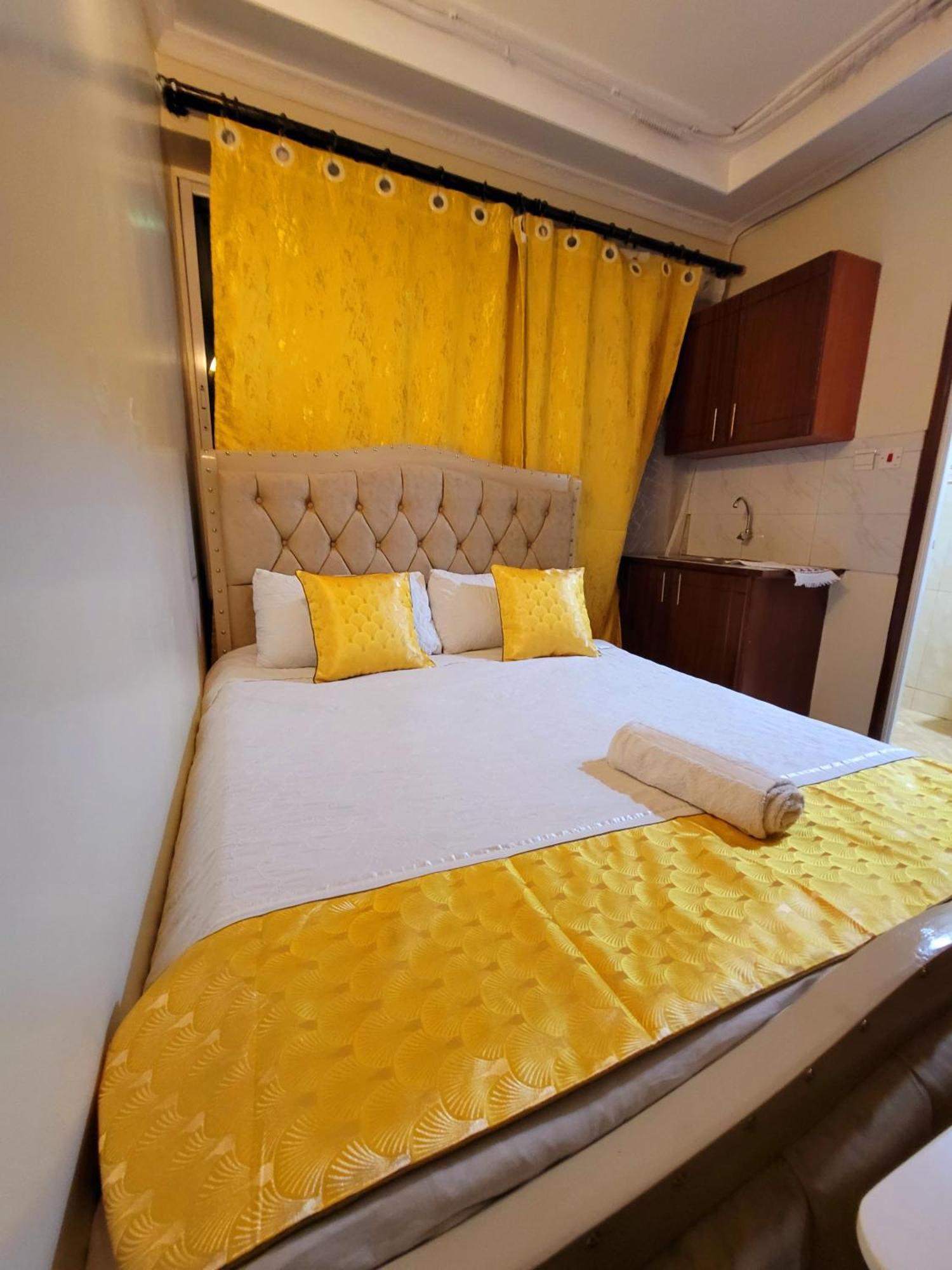 Deka Hotel Ngara Equity 奈洛比 外观 照片