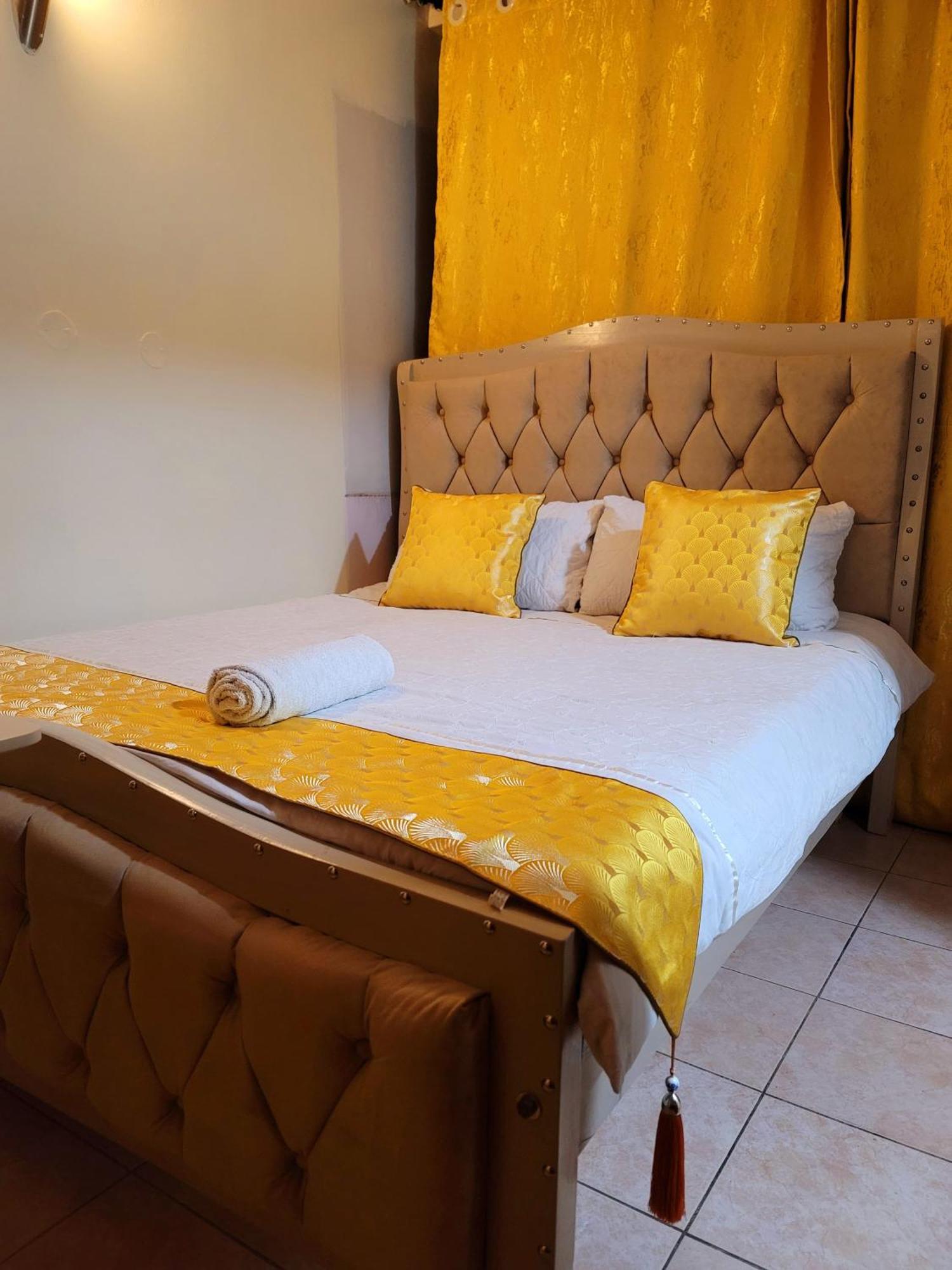 Deka Hotel Ngara Equity 奈洛比 外观 照片