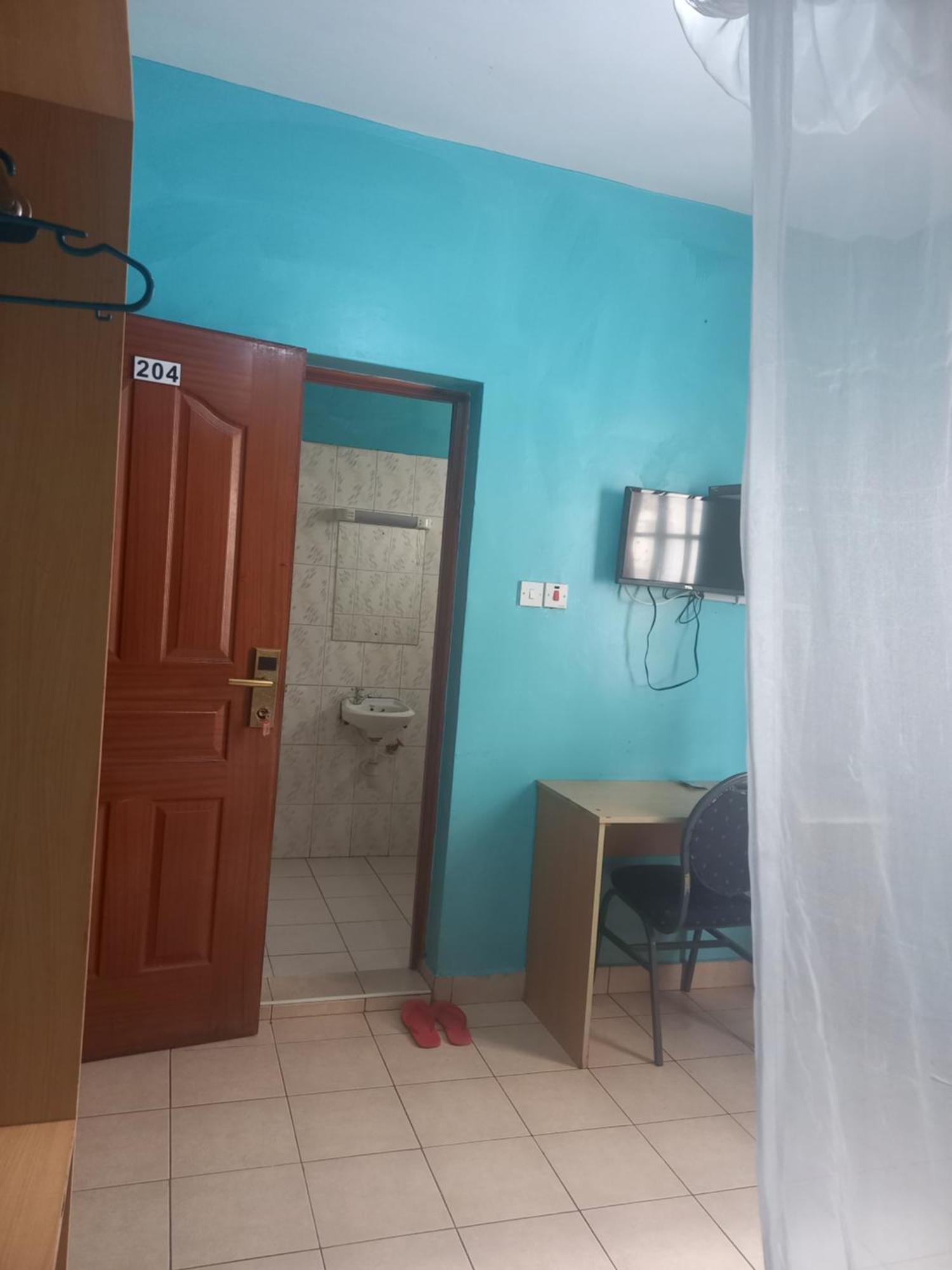 Deka Hotel Ngara Equity 奈洛比 外观 照片