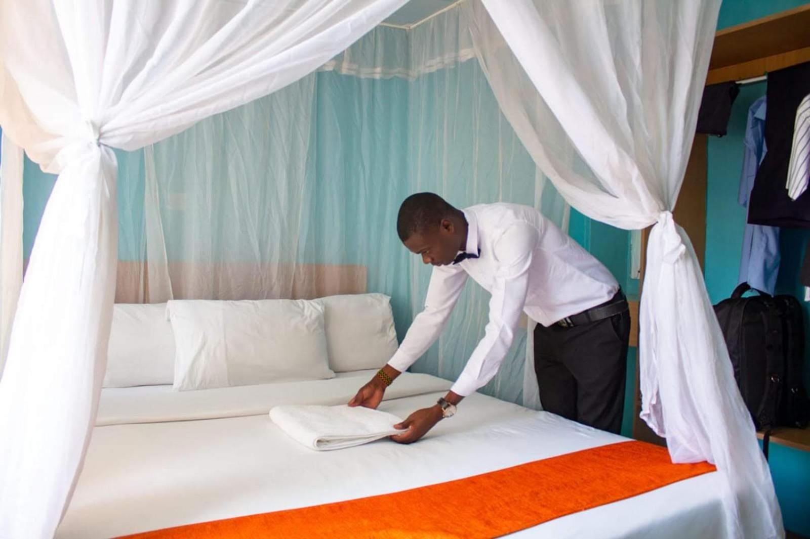 Deka Hotel Ngara Equity 奈洛比 外观 照片