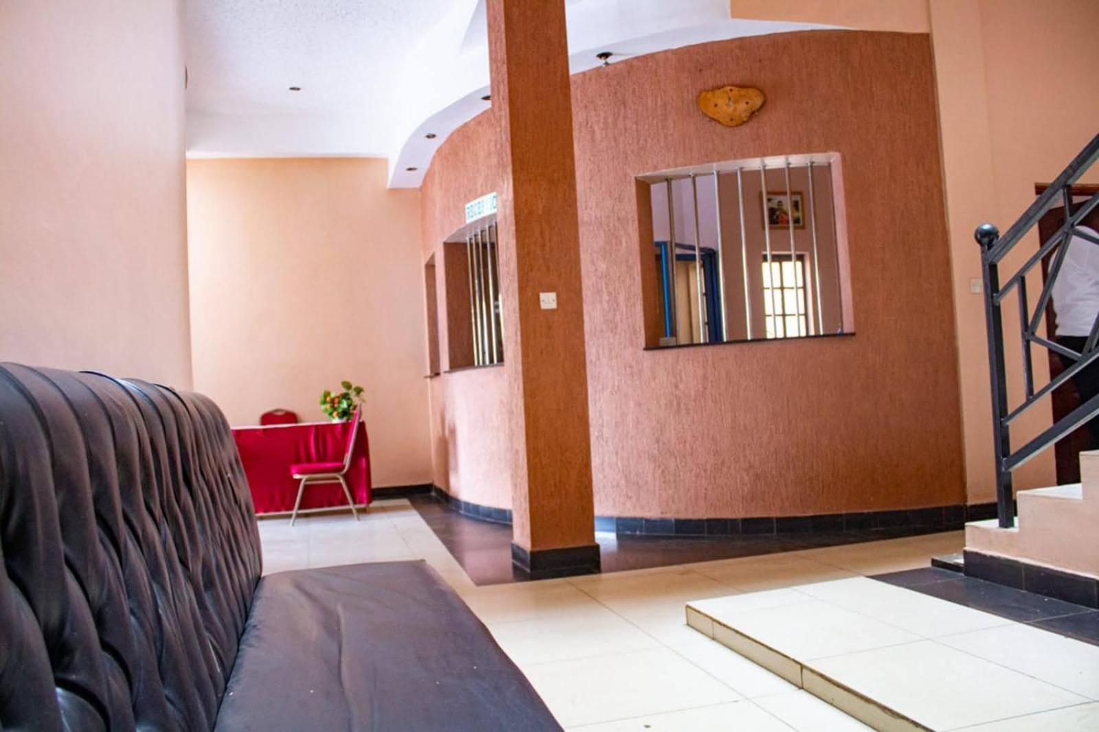 Deka Hotel Ngara Equity 奈洛比 外观 照片