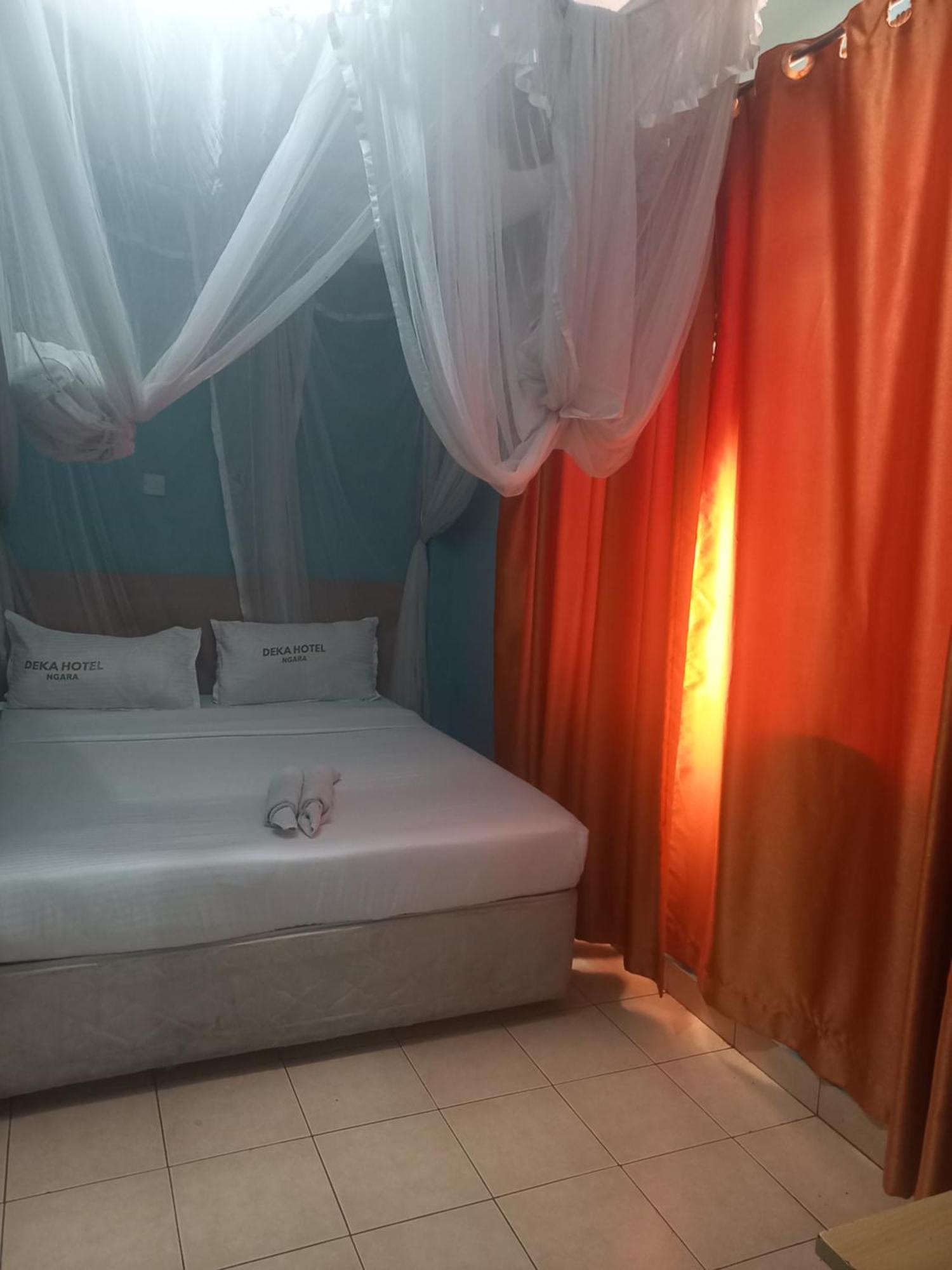 Deka Hotel Ngara Equity 奈洛比 外观 照片