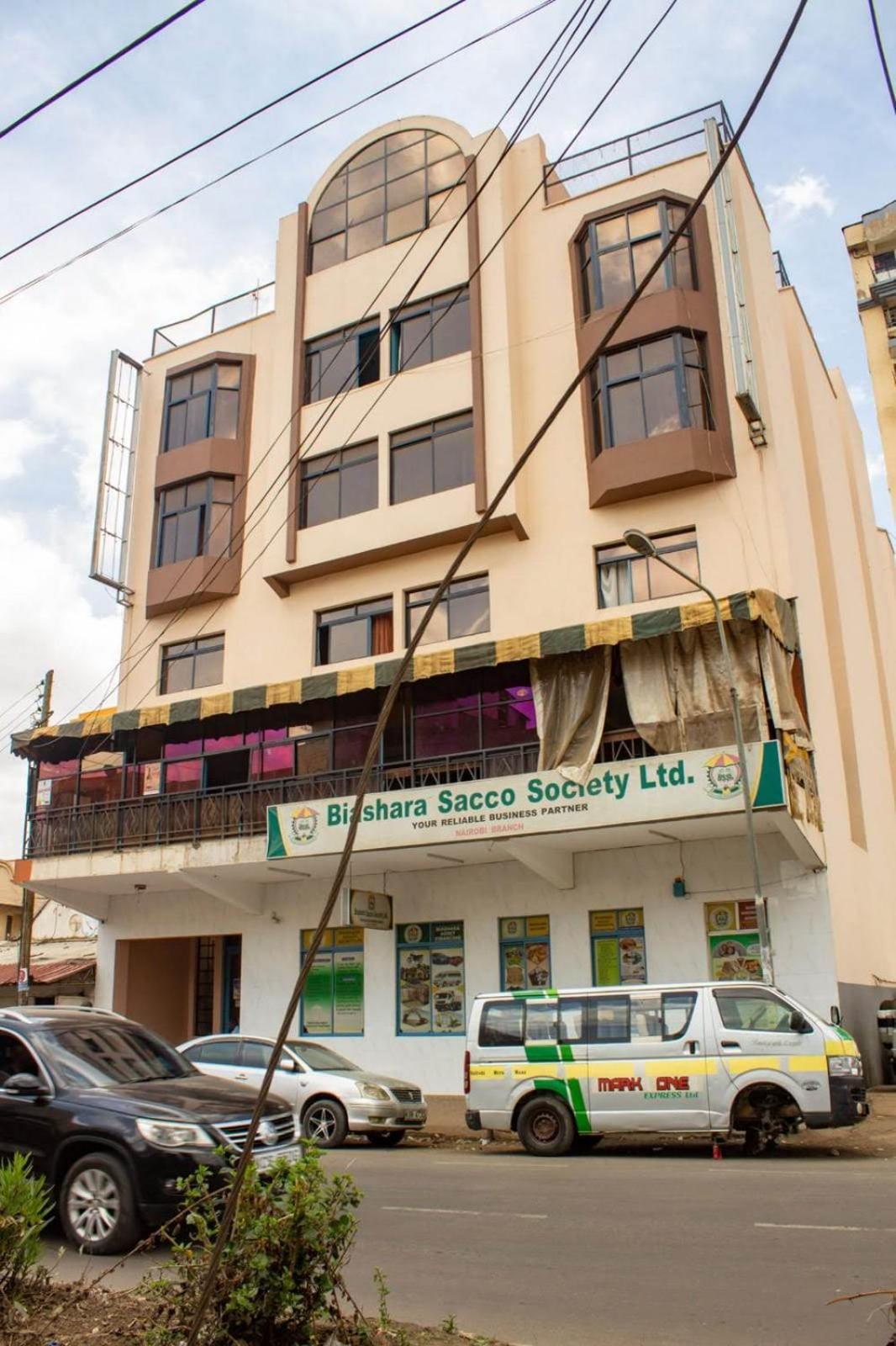 Deka Hotel Ngara Equity 奈洛比 外观 照片