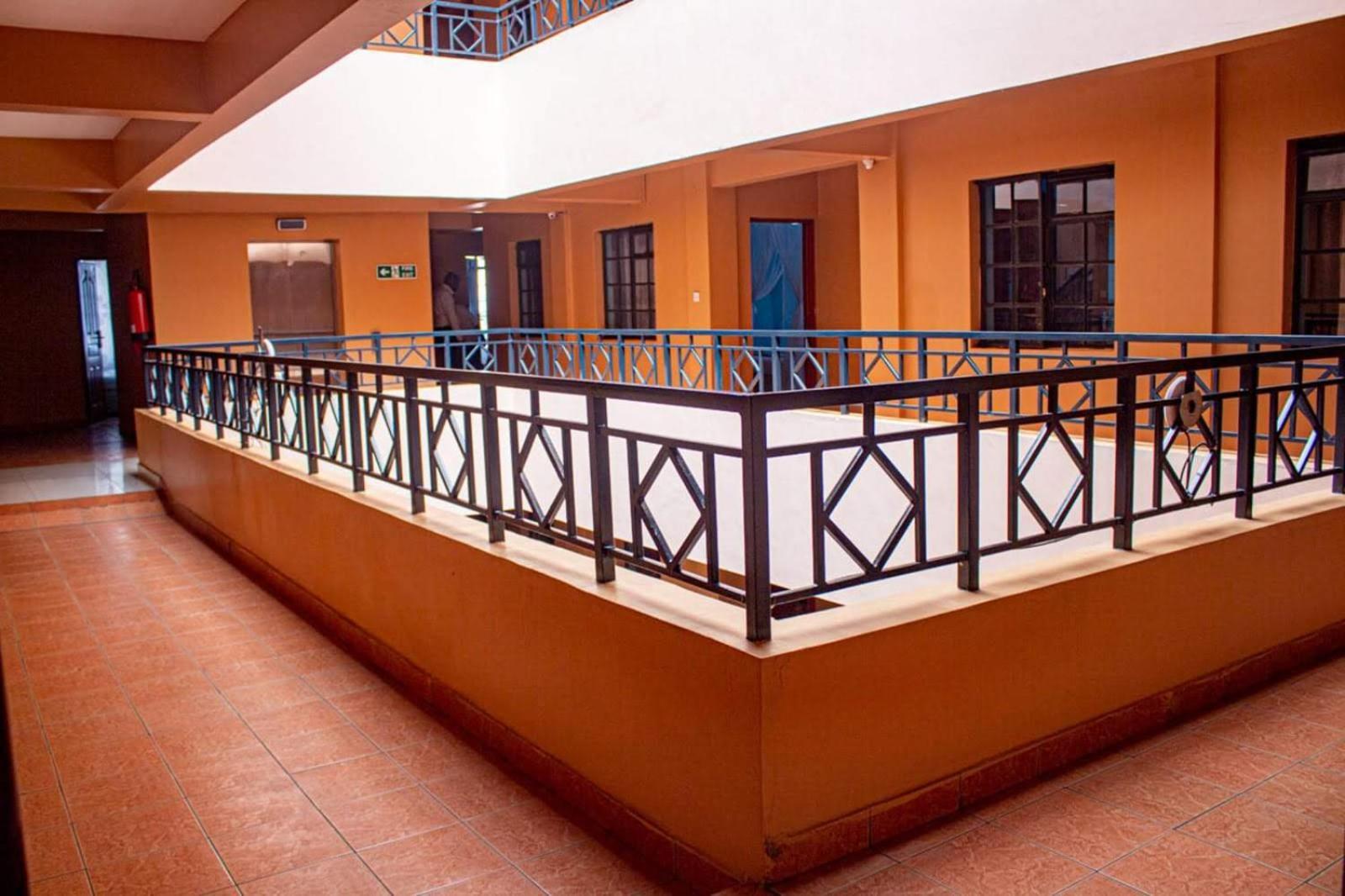 Deka Hotel Ngara Equity 奈洛比 外观 照片