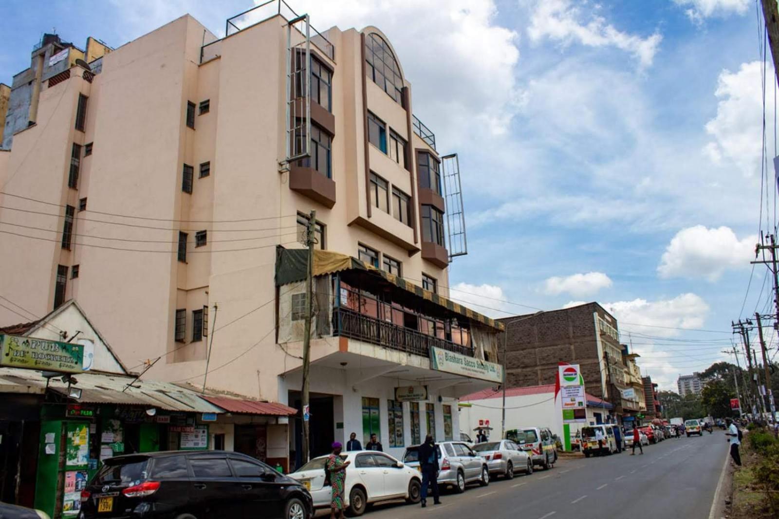 Deka Hotel Ngara Equity 奈洛比 外观 照片