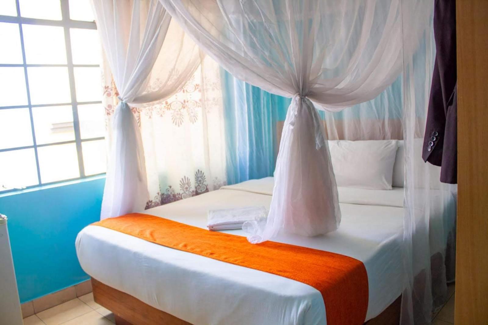 Deka Hotel Ngara Equity 奈洛比 外观 照片