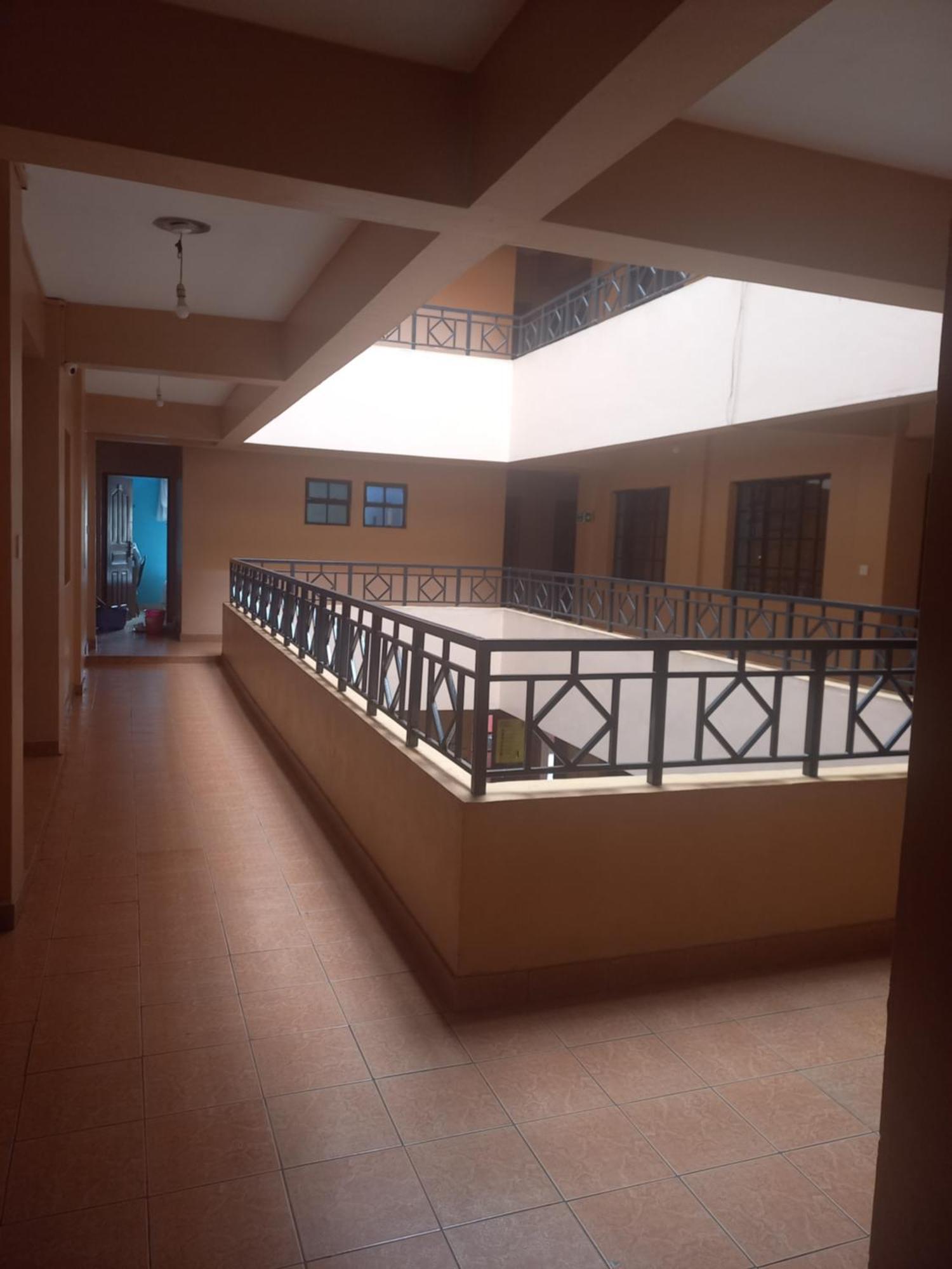 Deka Hotel Ngara Equity 奈洛比 外观 照片