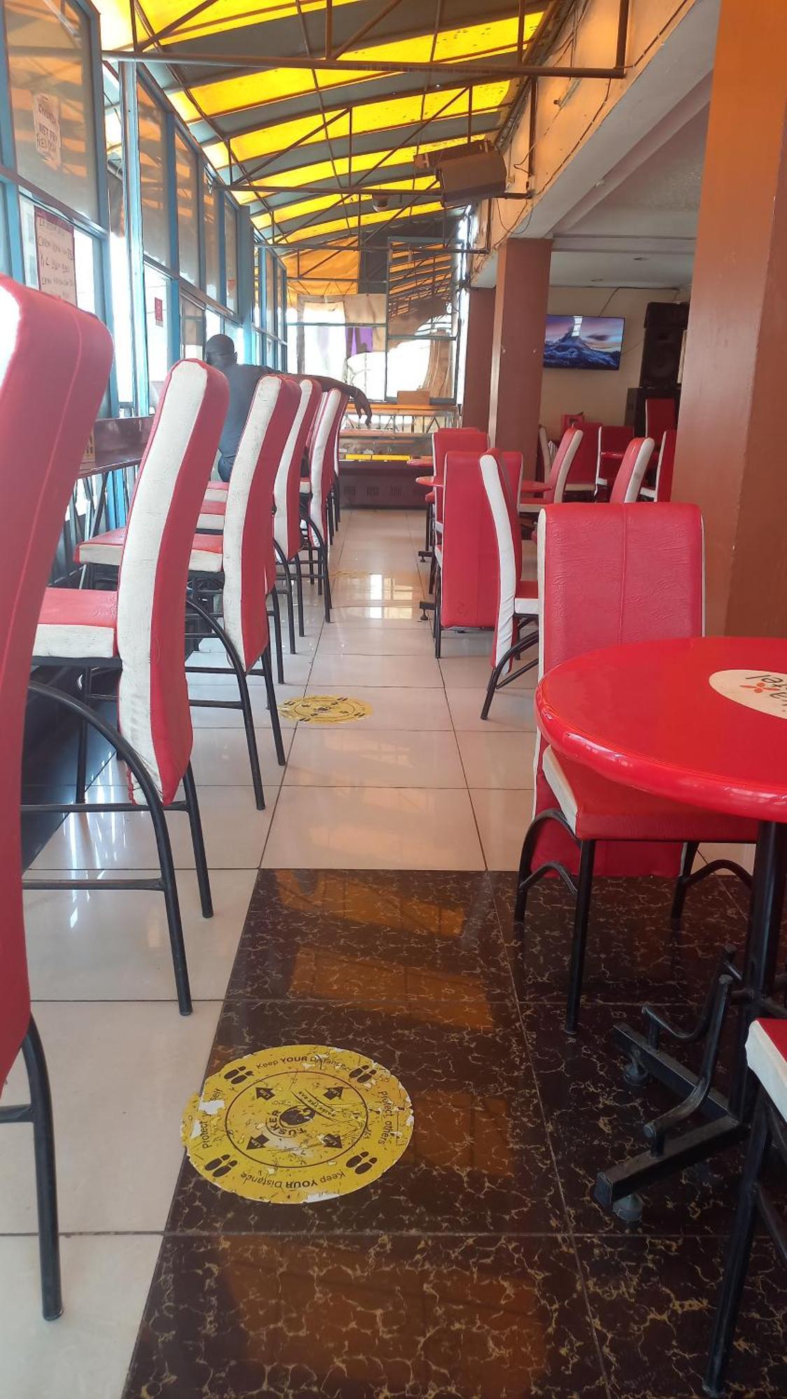Deka Hotel Ngara Equity 奈洛比 外观 照片