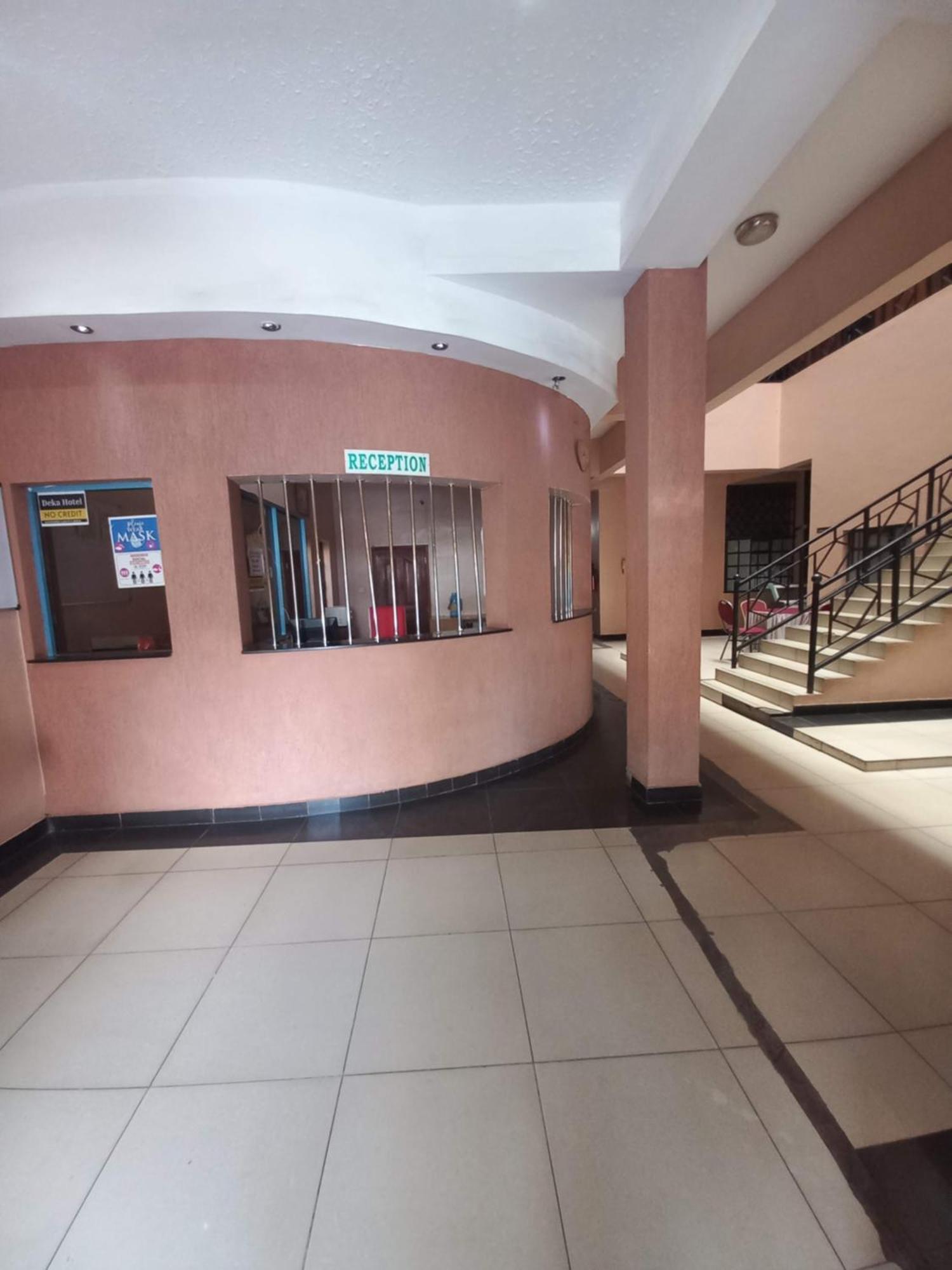 Deka Hotel Ngara Equity 奈洛比 外观 照片