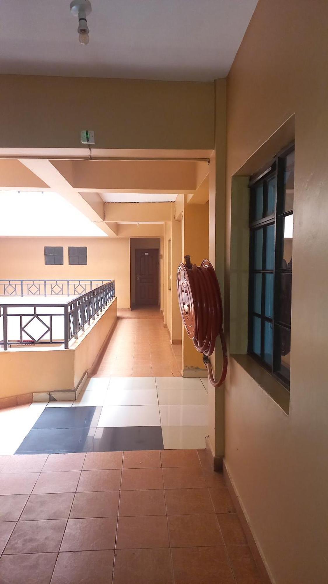 Deka Hotel Ngara Equity 奈洛比 外观 照片